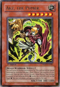 Image for Akz, the Pumer (TSHD-EN085) (TSHD) - YuGiOh