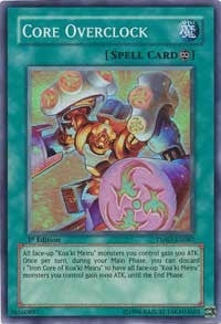 Image for Core Overclock (TSHD-EN087) (TSHD) - YuGiOh