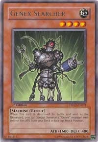 Image for Genex Searcher (TSHD-EN092) (TSHD) - YuGiOh