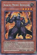 Image for Koa'ki Meiru Bergzak (TSHD-EN099) (TSHD) - YuGiOh