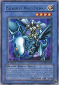 Image for Paladin of White Dragon (DPKB-EN024) (DPKB) - YuGiOh