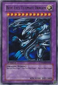 Image for Blue-Eyes Ultimate Dragon (DPKB-EN026) (DPKB) - YuGiOh