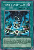 Image for Fiend's Sanctuary (DPKB-EN035) (DPKB) - YuGiOh