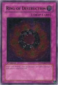 Image for Ring of Destruction (UTR) (DPKB-EN036) (DPKB) - YuGiOh