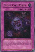 Image for Crush Card Virus (UTR) (DPKB-EN039) (DPKB) - YuGiOh