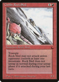 Image for Goblin Rock Sled (The Dark) - Magic: The Gathering