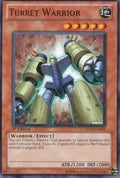 Image for Turret Warrior (5DS3-EN015) (5DS3) - YuGiOh