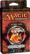 Image for Magic 2011 (M11) - Intro Pack - Breath of Fire - Magic: The Gathering