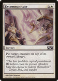 Image for Excommunicate (14) (Magic 2011 (M11)) - Magic: The Gathering