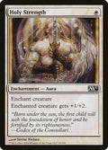 Image for Holy Strength (16) (Magic 2011 (M11)) - Magic: The Gathering