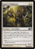 Image for Ajani's Pridemate (3) (Magic 2011 (M11)) - Magic: The Gathering