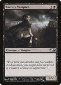 Image for Barony Vampire (82) (Magic 2011 (M11)) - Magic: The Gathering