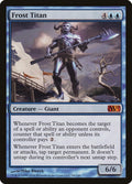 Image for Frost Titan (55) (Magic 2011 (M11)) - Magic: The Gathering