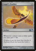 Image for Angel's Feather (201) (Magic 2011 (M11)) - Magic: The Gathering