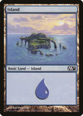 Image for Island (237) (237) (Magic 2011 (M11)) - Magic: The Gathering