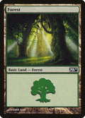 Image for Forest (247) (247) (Magic 2011 (M11)) - Magic: The Gathering