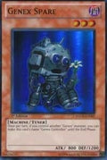 Image for Genex Spare (HA02-EN007) (HA02) - YuGiOh