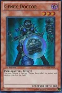 Image for Genex Doctor (HA02-EN009) (HA02) - YuGiOh