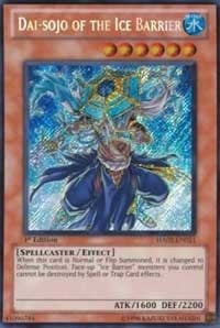 Image for Dai-sojo of the Ice Barrier (HA02-EN011) (HA02) - YuGiOh