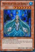 Image for Medium of the Ice Barrier (HA02-EN012) (HA02) - YuGiOh