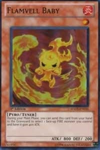 Image for Flamvell Baby (HA02-EN016) (HA02) - YuGiOh