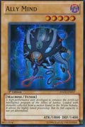 Image for Ally Mind (HA02-EN017) (HA02) - YuGiOh