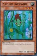 Image for Naturia Rosewhip (HA02-EN041) (HA02) - YuGiOh
