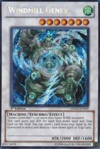 Image for Windmill Genex (HA02-EN059) (HA02) - YuGiOh