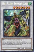Image for Mist Valley Thunder Lord (HA02-EN060) (HA02) - YuGiOh