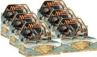 Image for Scars of Mirrodin - Booster Box Case (6 Booster Boxes) - Magic: The Gathering