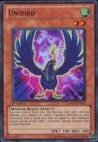 Image for Unibird (DREV-EN012) (DREV) - YuGiOh