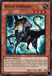 Image for Scrap Chimera (DREV-EN019) (DREV) - YuGiOh