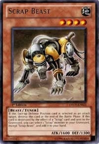 Image for Scrap Beast (DREV-EN021) (DREV) - YuGiOh