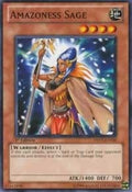 Image for Amazoness Sage (DREV-EN030) (DREV) - YuGiOh