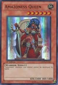 Image for Amazoness Queen (DREV-EN032) (DREV) - YuGiOh