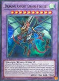 Image for Dragon Knight Draco-Equiste (DREV-EN038) (DREV) - YuGiOh