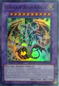 Image for Ultimate Axon Kicker (DREV-EN039) (DREV) - YuGiOh