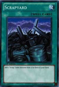Image for Scrapyard (DREV-EN047) (DREV) - YuGiOh