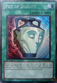 Image for Pot of Duality (DREV-EN062) (DREV) - YuGiOh