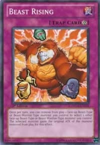 Image for Beast Rising (DREV-EN074) (DREV) - YuGiOh