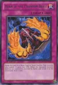 Image for Horn of the Phantom Beast (DREV-EN075) (DREV) - YuGiOh