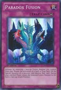 Image for Paradox Fusion (DREV-EN076) (DREV) - YuGiOh