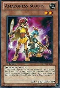 Image for Amazoness Scouts (DREV-EN081) (DREV) - YuGiOh