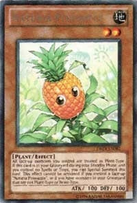 Image for Naturia Pineapple (DREV-EN082) (DREV) - YuGiOh