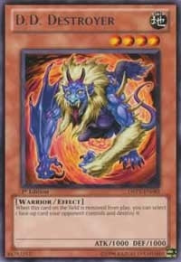 Image for D.D. Destroyer (DREV-EN083) (DREV) - YuGiOh