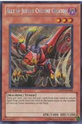 Image for Ally of Justice Cyclone Creator (DREV-EN092) (DREV) - YuGiOh