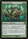 Image for Ezuri's Brigade (121) (Scars of Mirrodin) - Magic: The Gathering