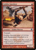 Image for Goblin Gaveleer (92) (Scars of Mirrodin) - Magic: The Gathering