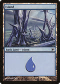 Image for Island (234) (234) (Scars of Mirrodin) - Magic: The Gathering