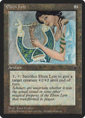 Image for Elven Lyre (Fallen Empires) - Magic: The Gathering